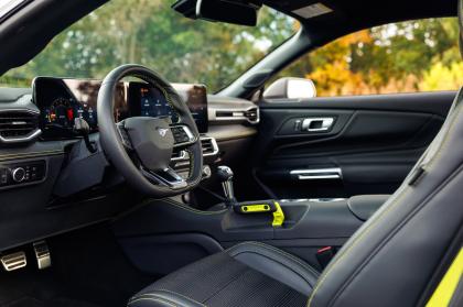 Η Ford παρουσιάζει την έκδοση RTR στην Mustang